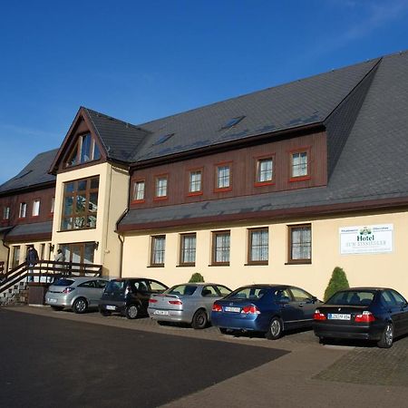 Hotel "Zum Einsiedler" Deutschneudorf Δωμάτιο φωτογραφία
