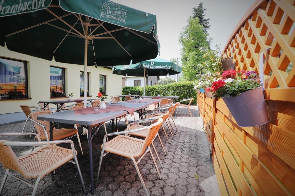 Hotel "Zum Einsiedler" Deutschneudorf Εξωτερικό φωτογραφία