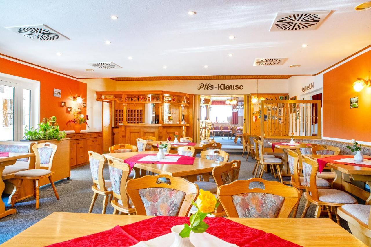Hotel "Zum Einsiedler" Deutschneudorf Εξωτερικό φωτογραφία