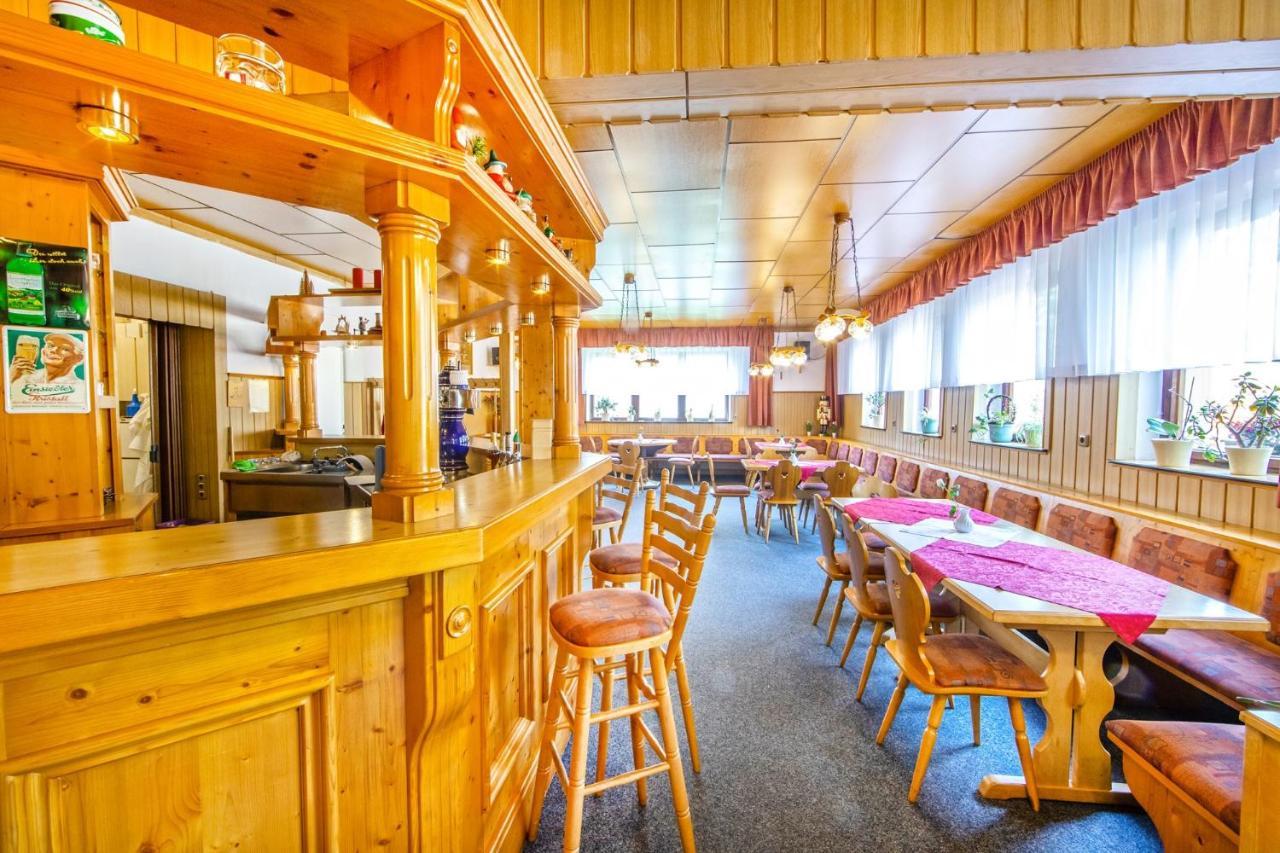 Hotel "Zum Einsiedler" Deutschneudorf Εξωτερικό φωτογραφία